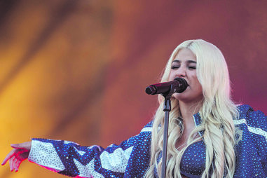 Bárbara Bandeira atua este sábado no FicaVouga, em Sever do Vouga. A entrada é gratuita