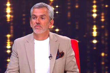 “Ele diz que está a sorrir”: José Gouveia garante que Jorge Gabriel não tem contribuído para o afastamento dos filhos