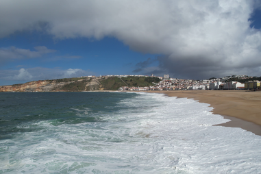Praia da Nazaré