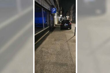 Homem mata mulher à facada no Porto