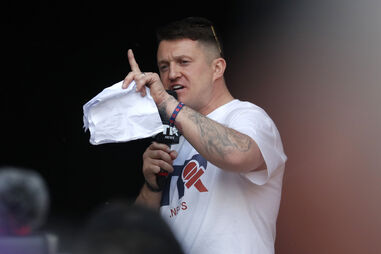 Tommy Robinson