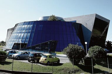 Sede da Impala tem quase 15 mil metros quadrados