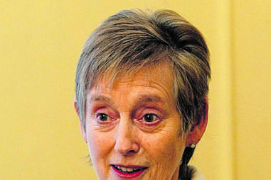 Stella Rimington (1935-2025)