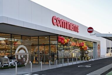 Continente expande-se em Leiria e Viseu, criando 58 empregos