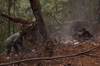 Ministros da Defesa e do Ambiente do Gana morrem num acidente de helicóptero  