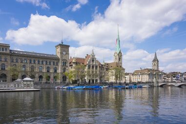 Português morre afogado em rio na Suíça
