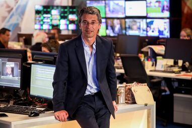 Sérgio Figueiredo lidera novo projeto media