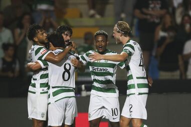 Casa Pia - Sporting