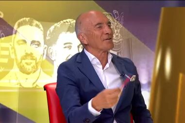 Carlos Janela: "Este Sporting não vai ser suficiente para o crescimento do FC Porto e do Benfica"