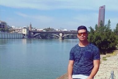 Rúben Gonçalves morreu na colisão frontal no IP2 em Castro Verde