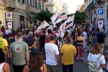 Itália quer construir maior ponte suspensa do mundo. Sicília revolta-se