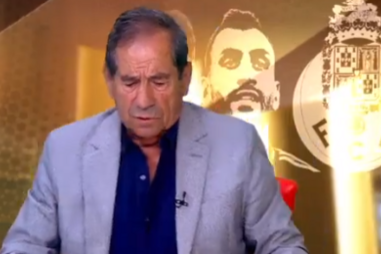 Octávio Machado: "Lage? O Sporting também tem direito a fazer queixinhas"