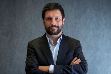 João Ferreira Candidato da CDU à Câmara de Lisboa