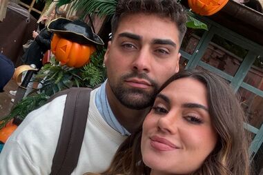 Liliana Filipa e Daniel Gregório