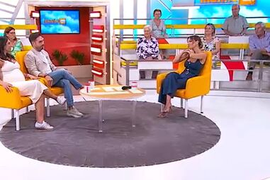 Sara Veloso conta no ‘Manhã CM’ como se apaixonou pelo ‘arrumadinho’  