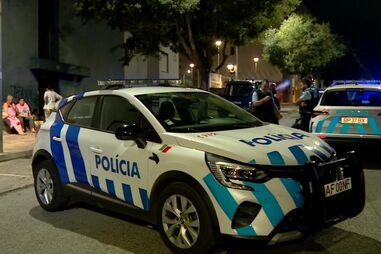 PSP foi acionada mas investigação passou para a PJ