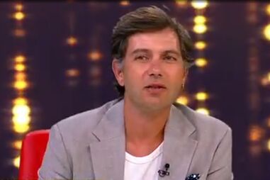 "Está sempre bem disposta": Ricardo Azedo sobre Lili Caneças e o encontro com Trincão