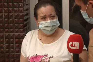 "Só quem vive consegue compreender o desespero": moradora de Oliveira do Hospital aflita com deflagrar das chamas