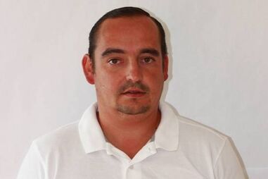 Carlos Dâmaso died fighting the fire in Guarda. He was 40 years old.
