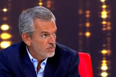 "É uma pessoa que trabalha muito”: José Gouveia sobre Joana Marques