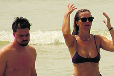 Cristina Ferreira apanhada com João Monteiro “no paraíso”