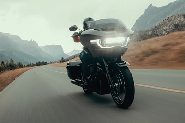 A Harley-Davidson foi fundada em 1903