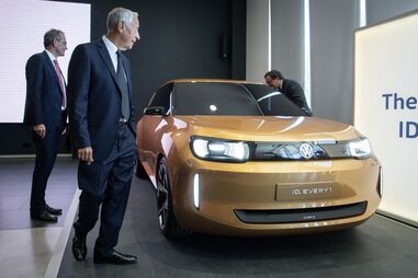Governo e Volkswagen formalizam produção do ID.EVERY1 na Autoeuropa, Palmela