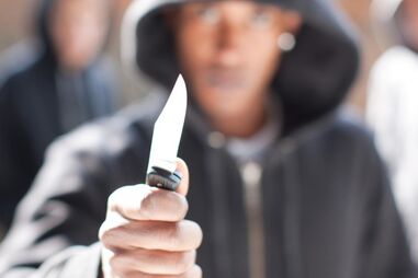 Agressor usou facas de cozinha no ataque ocorrido em Mem Martins, Sintra