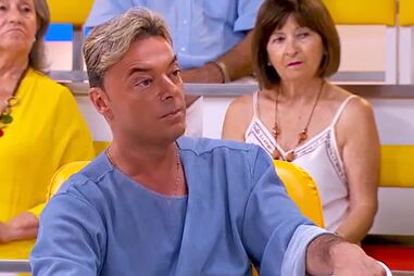 “Fiz Queixa”: Sérgio Rossi fala sobre caso polémico de violência doméstica com a ex-namorada