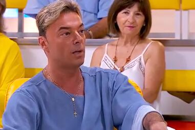 “Senti-me muito triste com tudo aquilo que aconteceu”: Sérgio Rossi sobre a relação com ex-namorada 