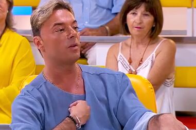 "Eu creio que poderá ter sido”: Sérgio Rossi sobre ciúmes de Ana Rita terem motivado a queixa de violência doméstica