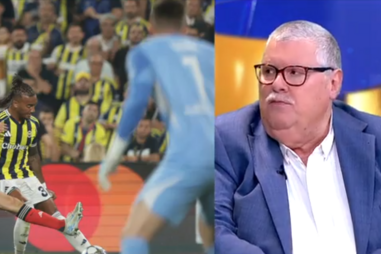 José Manuel Freitas: "No inferno da luz, eu acredito que o benfica vai entrar na liga dos campeões"