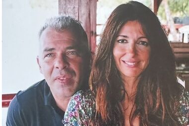 Viúva de Jorge Costa recorda primeiro beijo e celebra amor eterno