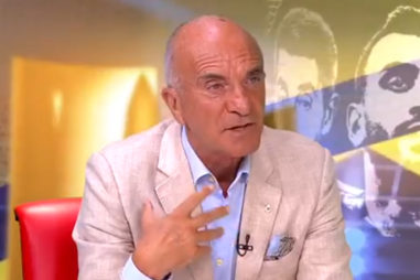 Carlos Janela: "Quem está a fazer contactos pelo Yeremay é o Benfica"