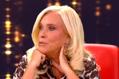 "Encontraram ali um equilíbrio": Teresa Guilherme sobre relação de Francisco Monteiro e Bárbara Parada