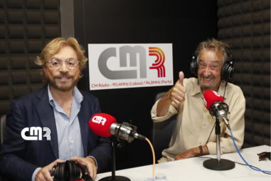 Siopa Convida Carlos Areia