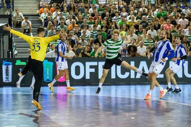 Andebol Sporting