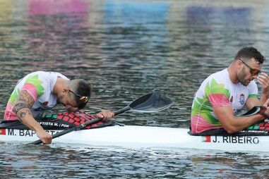 João Ribeiro e Messias Baptista