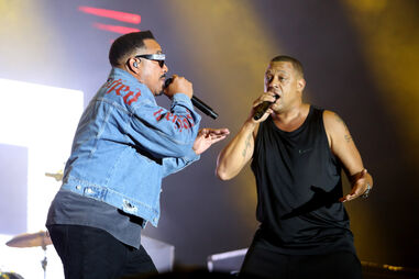 Os Da Weasel encerraram a edição deste ano de Vilar de Mouros