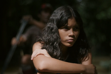"Manas" relata o trauma de mulheres na Ilha do Marajó