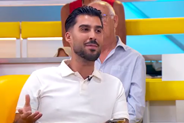 “Aproveitou a onda para aparecer novamente”: Léo Caeiro sobre ‘Pipoca Mais Doce’