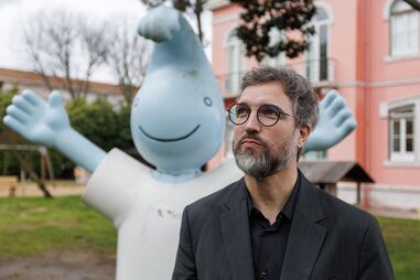 Pedro Chagas Freitas 