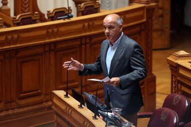 Paulo Raimundo, secretário-geral do PCP