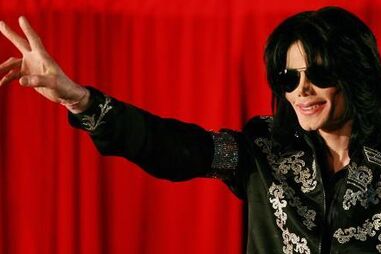 Michael Jackson 