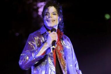 Michael Jackson 