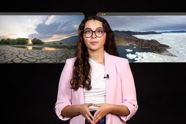 O que acontece se a temperatura do planeta continuar a aumentar?   