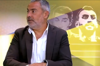 Sérgio Krithinas: "Habituámo-nos a ver jogadores não festejarem golos frente à antiga equipa, neste caso não festejou contra a futura equipa" 