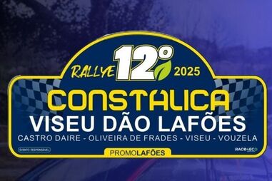 Rallye Constálica anima Viseu Dão Lafões