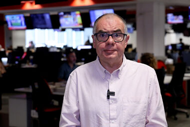 “Há que realçar a ausência de Rodrigo Mora”: Luís Pedro Sousa comenta convocados para qualificação do Mundial 2026 