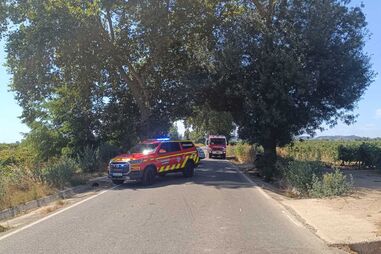 Quatro feridos graves em colisão em Almeirim
